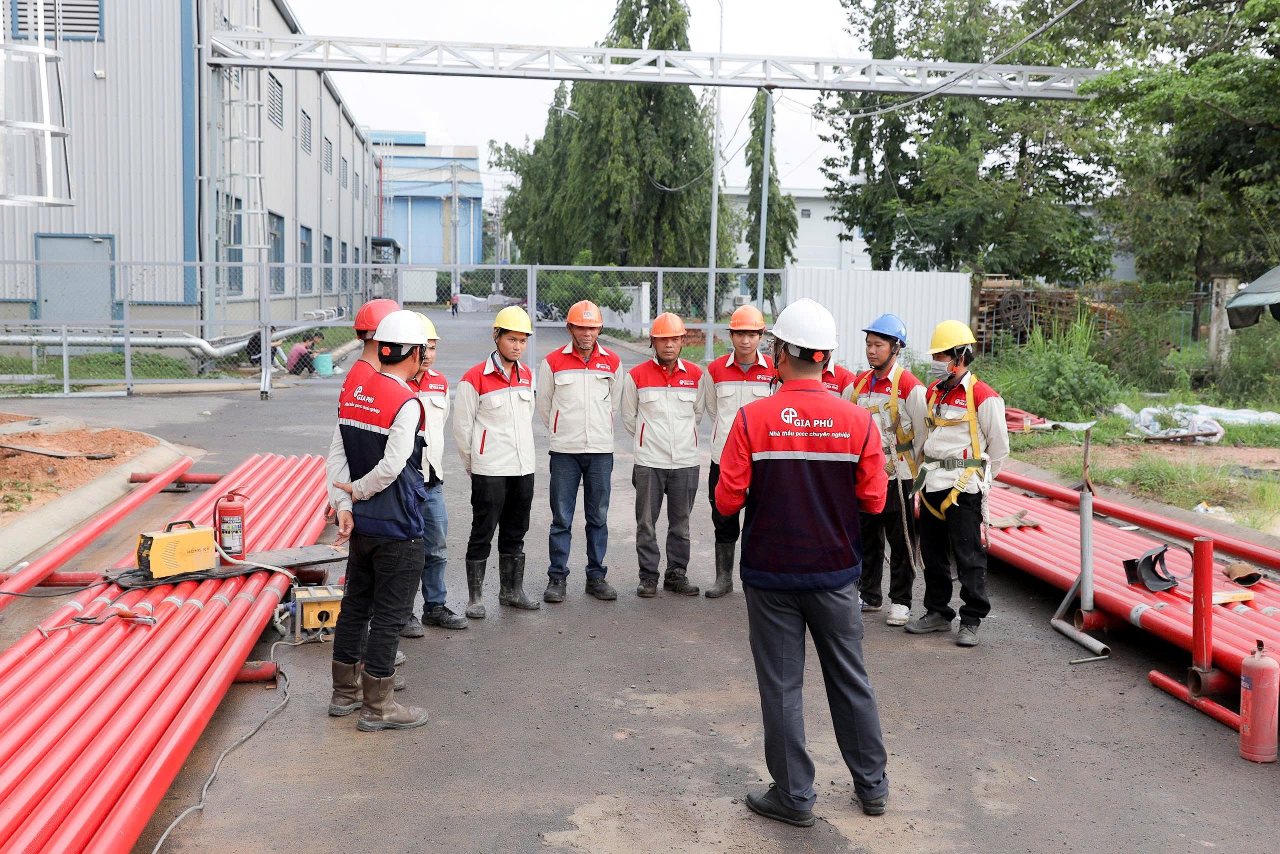  - Công Ty Cổ Phần Gia Phú